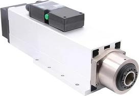6,0 kW ATC luftgekühlter Spindelmotor 800 Hz 4-polig 220 V/380 V automatisch(380V)