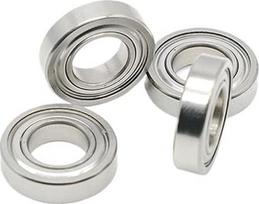 6800ZZ guolis ABEC-7 (10 vnt.) 10 * 19 * 5 mm Metrinis plono skerspjūvio 6800Z Rutuliniai guoliai 6800 ZZ 61800