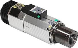 9 kW automatinis Werkzeugwechselspindel Luftkühlung Iso30 Werkzeughalterfutter Iso 30 380 V 220 V (automatinis)