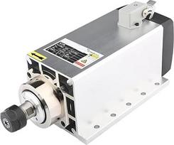 Spindulinis variklis 3,5 kW ER20 CNC-Vierkant 220 V 380 V(3.5kw ER20 220V)