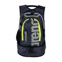 Sportinė kuprinė Arena Fastpack 3.0 Navy Neon Yellow
