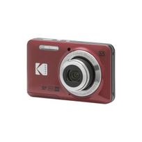 Skaitmeninis fotoaparatas Kodak Friendly Zoom FZ55 red