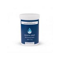 CRYSTAL DROP  valymo tabletės PROFI (120 vnt. x 1.20 g)