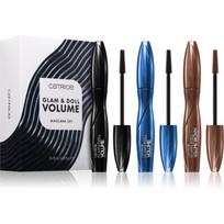 Catrice Glam & Doll Volume Mascara blakstienų tušo rinkinys