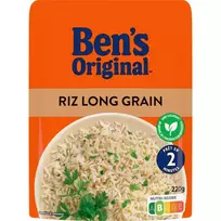 Ilgagrūdžiai ryžiai BEN'S ORIGINAL , 220g