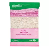 Ryžių dribsniai SKANĖJA, 400 g