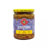Sriuba AZIJIETIŠKA su vištiena 480g KKF