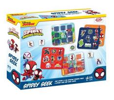 Žaidimas vaikams su Spidey ir draugais