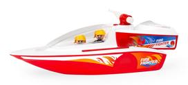 Gaisrinė valtis su BOATIES gaisriniu katamaranu LENA® BOAZZ 04721