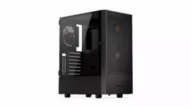 KRUX NADIR korpusas ATX, fans 2×140 mm + 1×120 mm