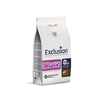 Exclusion Hypoallergenic maistas šunims su arkliena ir bulvėmis, M/L, 2 kg