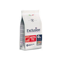 Exclusion Hepatic maistas šunims su kiauliena, M/L, 12 kg