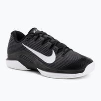 Vyriški teniso batai Nike Vapor 12 black / white / dk smoke grey
