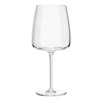 Vyno taurių komplektas Modern, stiklas, 0.480 l, 4 vnt.