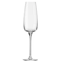 Šampano taurių komplektas Modern, stiklas, 0.220 l, 4 vnt.