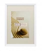 Rėmelis 30x40 med 1201194 Pavasaris baltas  | 16mm