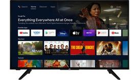 JVC LT-43VA3200 43"| Ultra HD 4K |Android TV |3 HDMI, 2 USB | Dolby Vision HDR |