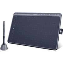 Grafikos Planšetė - HUION Inspiroy HS611 258.4x161.5mm 8192-lygių Pieštukas 10 Mygtukų