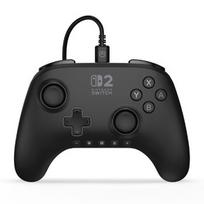 PowerA Advantage Laidinis Pultelis | Nintendo Switch 2 | Juodas