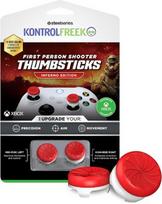 KontrolFreek - FPS Freek Inferno Pultelio Mygtukų Apsaugos | Xbox X, One | Aukšt.+Vid. profilio