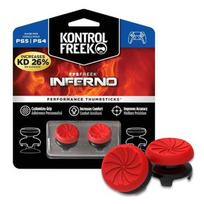 KontrolFreek - FPS Freek Inferno Pultelio Mygtukų Apsaugos | PS4/PS5 | Aukšto Profilio, Įgaubta