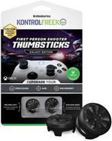 KontrolFreek - FPS Freek Galaxy Pultelio Mygtukų Apsaugos | Xbox X, One | Aukšto+Vid. prof., juod.