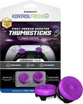 KontrolFreek - FPS Freek Frenzy Pultelio Mygtukų Apsaugos | PS4/PS5 | Aukšto+Vid. profilio | Viol.