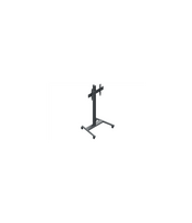 EDBAK TRE100 | Trolleys & Stands | 42-75 " | Maximum weight (capacity) 70 kg | Black