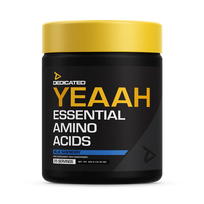 Dedicated YEAAH Essential Amino Acids 400g