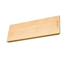 Pyramis 525009801 - Medinė pjaustymo lenta SIROS plautuvei 57x51,5 cm