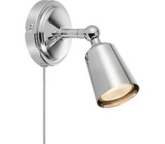 Markslöjd 108979 - Sieninis taškinis šviestuvas TINY 1xGU10/7W/230V blizgus chromas
