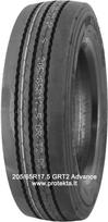 Padanga 205/65R17.5 GRT2 Advance 16PR 129/127K TL M+S 3PMSF,  205/65 R17.5