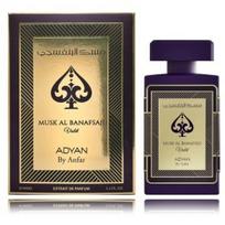 Adyan Musk Al Banafsiju Violet Extrait de Parfum PP kvepalai vyrams ir moterims - 100 ml.