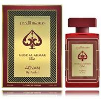 Adyan Musk AL Ahmar Red Extrait de Parfum PP kvepalai vyrams ir moterims - 100 ml.