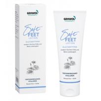 Gehwol Fusskraft Soft Feet Lotion Kojų ir pėdų losjonas su hialurono rūgštimi, 125ml