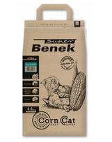 BENEK Super kukurūzų kraikas katėms Sea Breeze 7 l