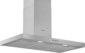 "Bosch Serie 2" DWB96BC50 Sieninis nerūdijančio plieno 590m3/h A gartraukis