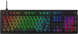 "HyperX" juodoji klaviatūra