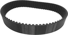 1 Stk HTD 600-8M-24 Zahnriemen, Breite 5-40mm, Bogenförmige Zähne, Fiberglaskern, Teilung 8mm, HTD8M Gummizahnriemen, 75 Zähne, Ersatzteil (plotis 16mm)