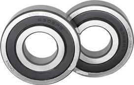 1 vnt Rutulinis guolis 6816-2rs 61816rs 1000816 vidinis skersmuo 80 išorinis skersmuo 100 aukštis 10 mm guminis dangtelis