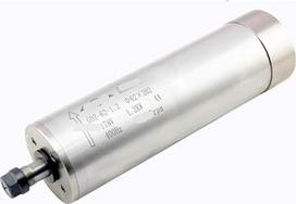 1,2 kW galingumo spindulinis variklis 24000 U/min 36000 U/min 60000 U/min GDZ-62-1.2(60000RPM)