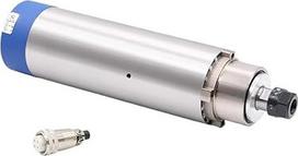 1,5 kW ER16 D = 65 mm 400 Hz Oru aušinamas suklys 4 guoliai 24000 aps/min 65 x 258 mm (110 V)