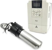 2,2 kW suklio automatinio keitiklio rinkinys 220VAC 3HP ISO20 800HZ NPN PNP 1000HZ VFD (2,2 kW NPN)