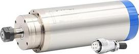 3,2 kW ER20 wassergekühlte Spindel 4 STK. Lager 24000 U/min 400 Hz Durchmesser = 100 mm (Plieninis rutulinis guolis, 380v)