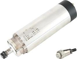 800W CNC spindelis ER11, paleidžiamas su lituokliu varikliu 220V/380V/24000 aps./min/400HZ Holzbearbeitung(800W 380V)