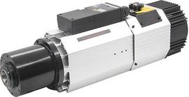 9,0 kW galingumo, sukiojamasis variklis 800 Hz, 4 polig 220 V/380 V ISO30(220v)