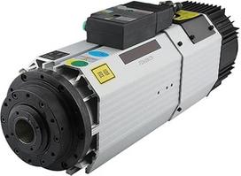 9KW ATC-Spindel 12000-24000 U/min automatinis oro kondicionierius 220 V/380 V ISO30-Werkzeughalter(380V)