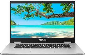ASUS 15,6 colių "ChromeBook C523NA" ("Intel Celeron N3350", 4GB RAM, 64GB eMMC, "Chrome OS")
