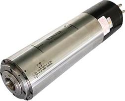 ATC wassergekühlter Spindelmotor 2,5 kW 220 V ISO25 24000 U/min 400 Hz(220V)