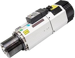 Automatinis 12 kW galios verpimo įrenginys HSK63F, 24.000 U/min, 380 V